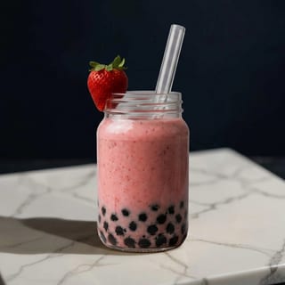 Strawberry Milk