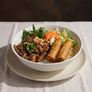 Bun Thit Nuong