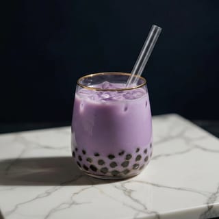 Taro Milk