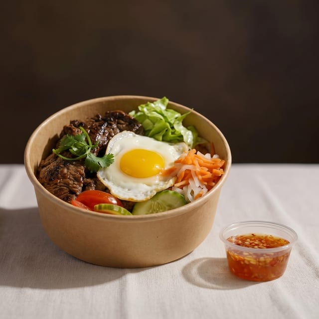 Rice Bowl.