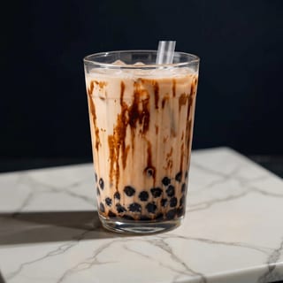 Brown Sugar Milk