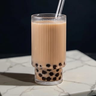 Oolong Milk Tea