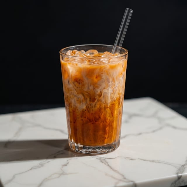 Thai Milk Tea.