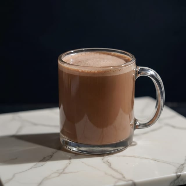 Hot Chocolate.