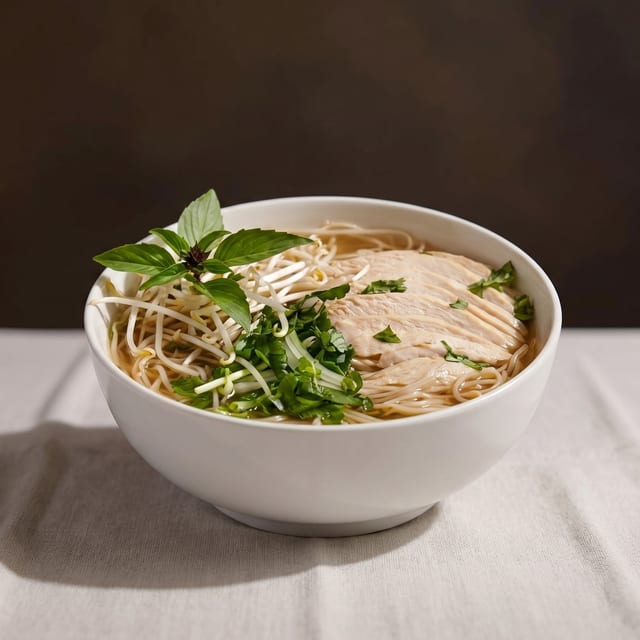 Chicken Pho.