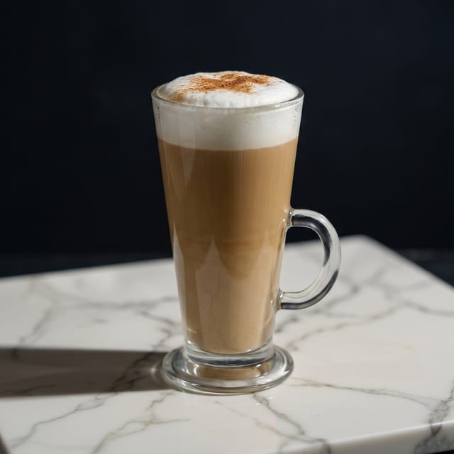 Cafe Latte.